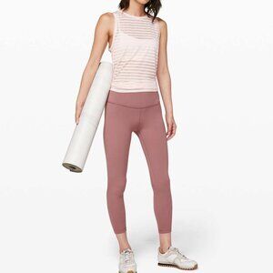 lululemon Wunder Train HR 23” Tight